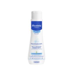 Bain mousse bébé