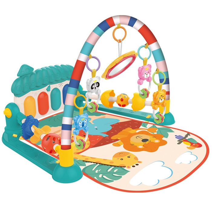 Tapis musical piano bébé