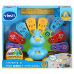 paon a merveilles vtech