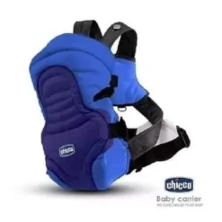 porte bébé bleu chicco soft and dream bleu