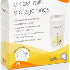 Sachets de conservation pour lait maternel 25Pcs - Medela