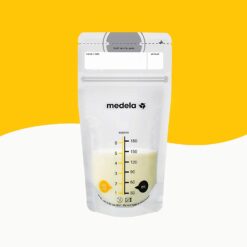 Sachets de conservation pour lait maternel 25Pcs - Medela