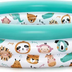 Bestway Safari Pals Kids Swimming Pool
