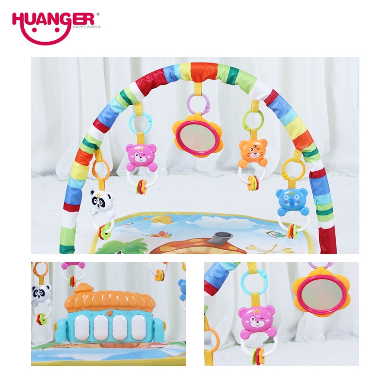 Jouets Musical Bébé 1 an, Tapis de Piano pour Enfants, Jouet