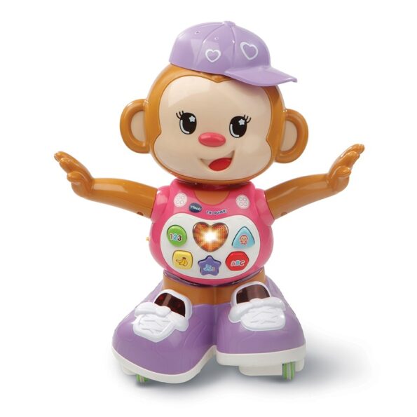 Titi ouistiti Rose – Vtech-0