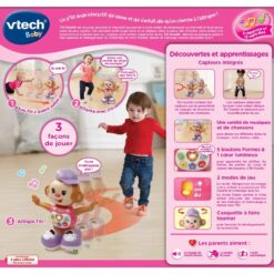 Titi ouistiti Rose - Vtech-18998