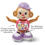 Titi ouistiti Rose – Vtech-0