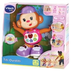 Titi ouistiti Rose - Vtech-18999
