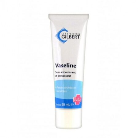 Vaseline tube 50 ml - GILBERT