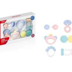 Coffret de 6 Hochet Dentition - Huanger