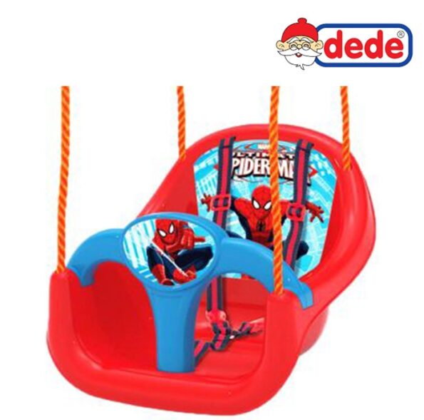 Siège balançoire spiderman – Dede-0