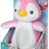 Pingouin Light-up lumineux et musical / Rose - Winfun-0
