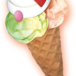 Fabrique de Glaces en pâte à Modeler - Ses Créative-20601