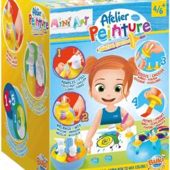 atelier peinture
