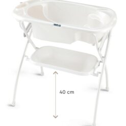 Kit Baignoire intégré avec support et rangement - Cam -20632