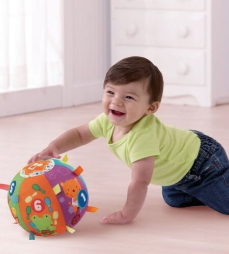 jouet-bébé-ballon-vtech-maroc