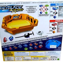 BEYBLADE Kit Dual de Combat -20487