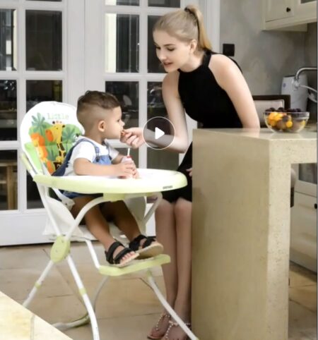 Chaise haute simplicity-20372