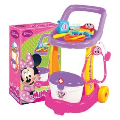 Chariot de Docteur Minnie - DEDE-0