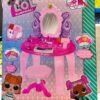 Coiffeuse de princesse LoL Surprise-0