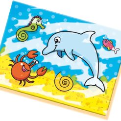 Coloriage à l’Eau - Ses Créative -20456
