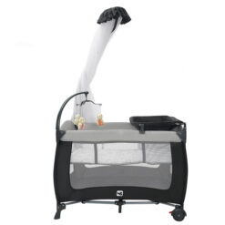 Lit de voyage Parc + plan + moustiquaire - Coolbaby