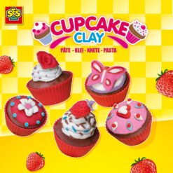 Atelier cupcakes parfumés à l'argile - Ses Creative-20367
