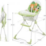 Chaise haute simplicity-20372