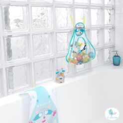 Filet de jouets de bain montagne - Badabulle -19887