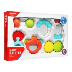 Coffret de 6 Hochet - Huanger
