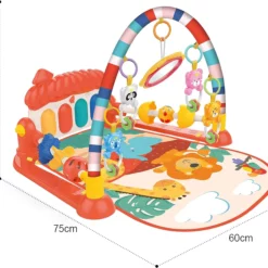 tapis huanger piano