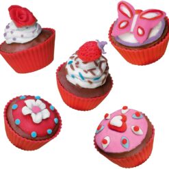 Atelier cupcakes parfumés à l'argile - Ses Creative-20366