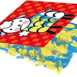 Premières cartes de peinture au doigts - Ses Creative-20386