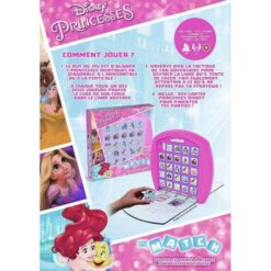 Match disney princess - Winning Moves-20357