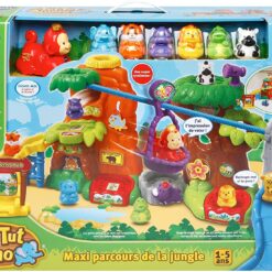 Maxi parcours de la jungle - Vtech -20158