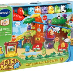 Maxi parcours de la jungle - Vtech -20156