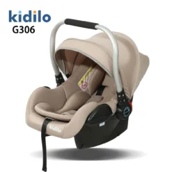 siege auto kidilo maxi cosi naissance beige