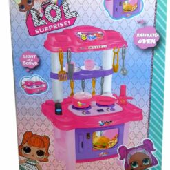 Cuisine play set LOL Surprise-20680