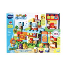Ma maison alphabet interactive - Vtech -20167