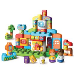 Ma maison alphabet interactive - Vtech -20170