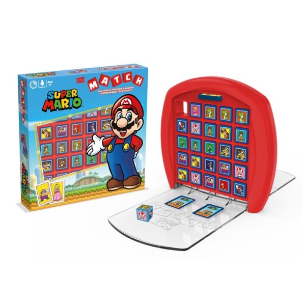Match Super Mario- Winning Moves-20523
