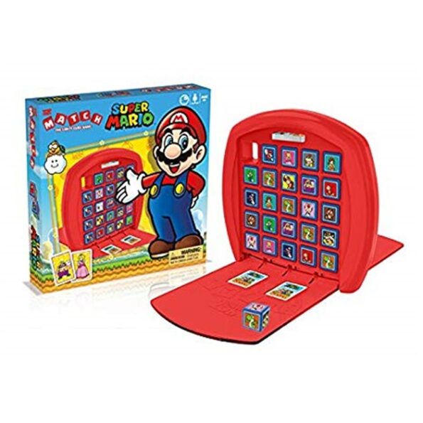 Match Super Mario- Winning Moves-20525