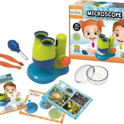 Mini Sciences Microscope - Buki -20654
