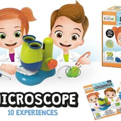 Mini Sciences Microscope - Buki -20655