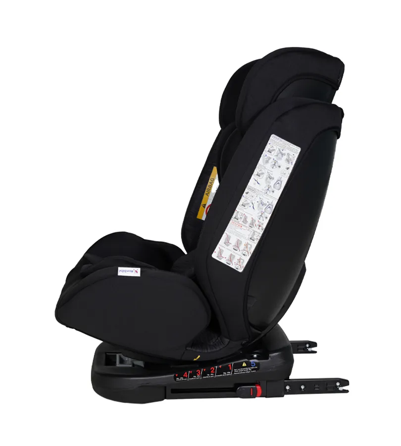 Siege auto Grp0/1/2/3 Rotatif Isofix - CozyMum - Allobebe Maroc