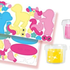Pâte à Modeler Licornes - Ses Créative-20591