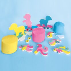 Pâte à Modeler Licornes - Ses Créative-20592