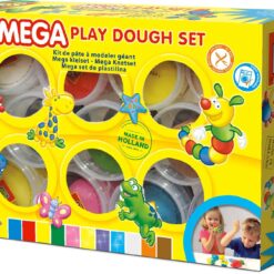 Méga Pack de pâte à Modeler - Ses Créative-20546