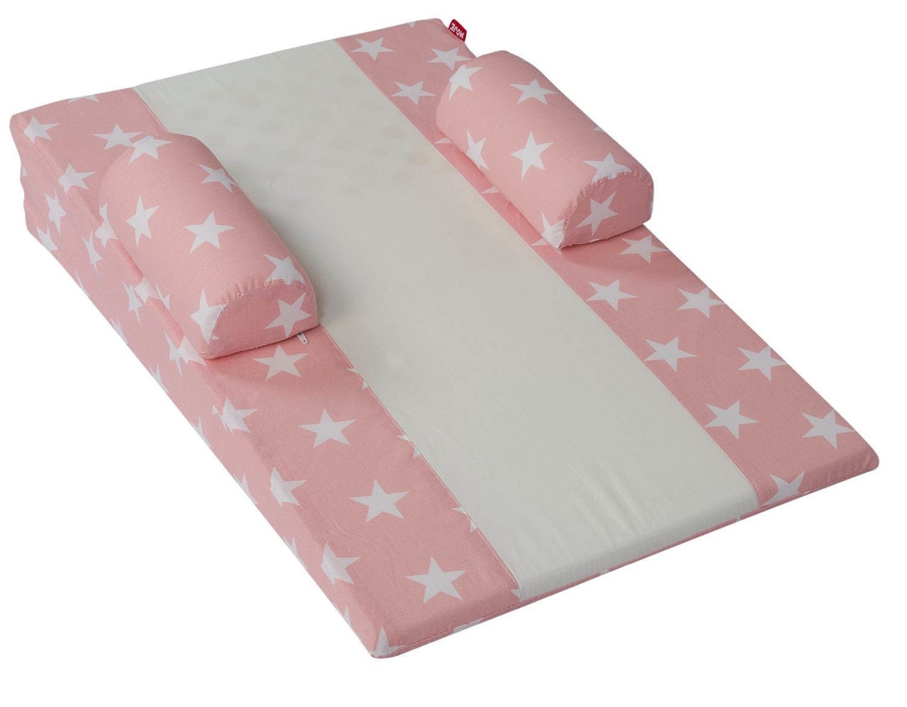 Babyjem oreiller anti réflux gastrique bébé, coussin plan incliné