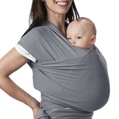 Écharpe de portage Mobywrap-20034